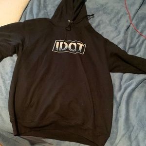 Meaty Marley IDOT sweatshirt